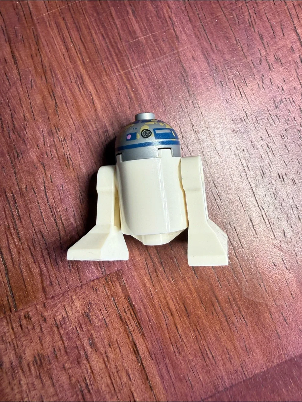 Star Wars R2-D2 Lego mini figure Dagonah